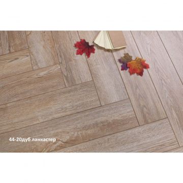 Ламинат Kronparket (Кронпаркет) Herringbone 12/34 Дуб Ланкастер (Oak Lancaster), 44-20