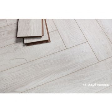 Ламинат Kronparket (Кронпаркет) Herringbone 12/34 Дуб Эшфорд (Oak Ashford), 44-15