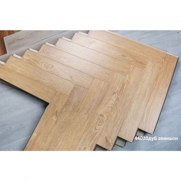Ламинат Kronparket (Кронпаркет) Herringbone 12/34 Дуб Авиньон (Oak Avignon), 44020