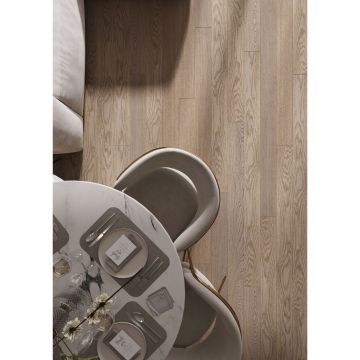 Паркетная доска AlixFloor (Аликс Флор) Дуб коричневый натуральный 2000х138 мм ALX1010