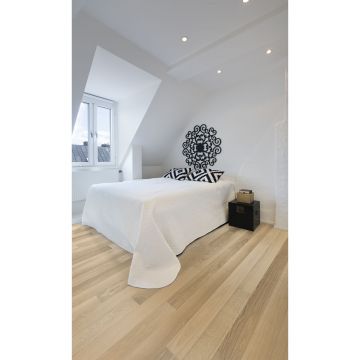 Паркетная доска AlixFloor (Аликс Флор) Дуб бежевый натуральный 2000х138 мм ALX1018