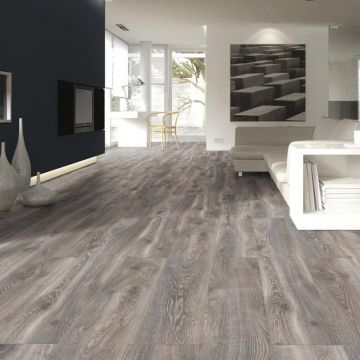 Ламинат Eurowood (Евровуд) Prima 10/33 Дуб Суприм Титан, 45362/0005