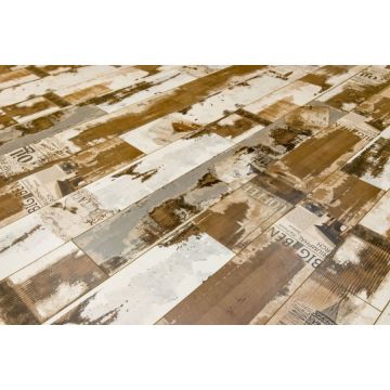 Ламинат Boho Floors Design Collection 12/34 Hand-made, Dc 0801