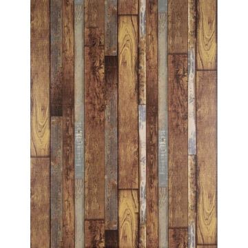 Ламинат Boho Floors Design Collection 12/34 Retro, Dc 0802