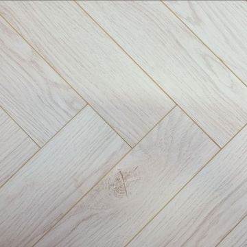 Ламинат Kronparket (Кронпаркет) Herringbone 12/34 Дуб Белфаст (Oak Belfast), 44524