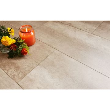 Ламинат Stone Floor SPC 2 4,5/33 Плитка Бежевая (Tile Beige), 237-Y Hp