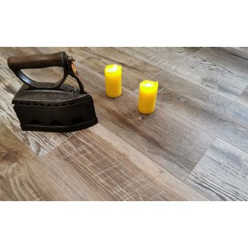 Ламинат Stone Floor SPC 2 4,5/33 Дуб Лофт коричневый (Oak Loft brown), 340-16 Hp