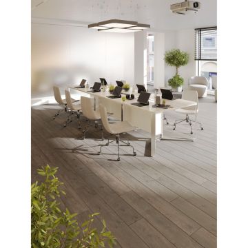 Ламинат Egger (Эггер) Pro Classic 10/33 Дуб Муром Серый (Oak Murom Gray), Epl138