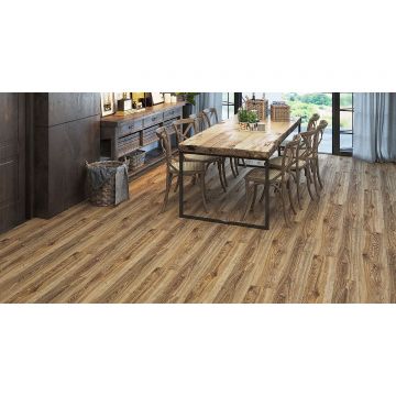 Ламинат Kastamonu (Кастамону) Floorpan Red 8/32 Дуб Французский Темный (Oak French Dark), Fp33.2