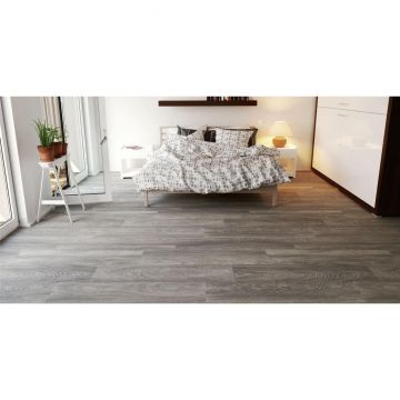 Ламинат Kastamonu (Кастамону) Floorpan Yellow 8/32 Дуб Каньон Серый (Oak Canyon Gray), Fp19.2