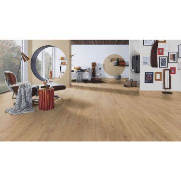 Ламинат Кроношпан (Kronospan) Atlantic 8/32 Дуб Сандэнс (Oak Sundance), K326