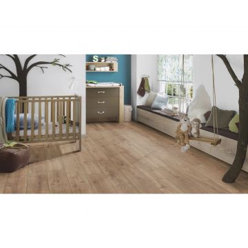 Ламинат Кроношпан (Kronospan) Atlantic 8/32 Дуб Хиллсайд (Oak Hillside), K327