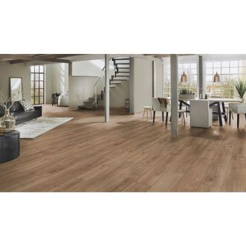 Ламинат Кроношпан (Kronospan) Atlantic 8/32 Дуб Хиллсайд (Oak Hillside), K327