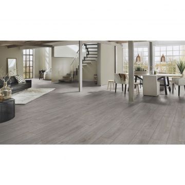 Ламинат Кроношпан (Kronospan) Atlantic 8/32 Дуб Атомик (Oak Atomic), K392