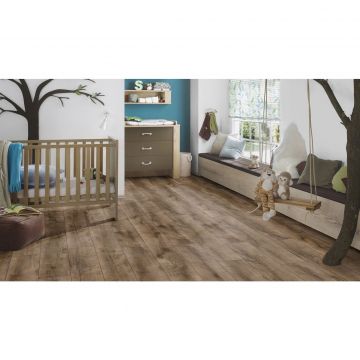 Ламинат Кроношпан (Kronospan) Atlantic 8/32 Дуб Антик Вулкан (Oak Antique Volcano), K461