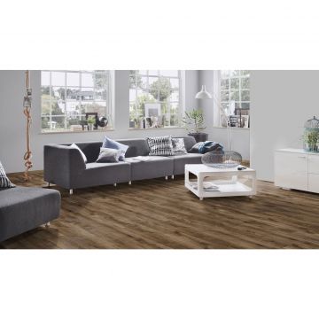 Ламинат Кроношпан (Kronospan) Atlantic 8/32 Дуб Антик Вулкан (Oak Antique Volcano), K461