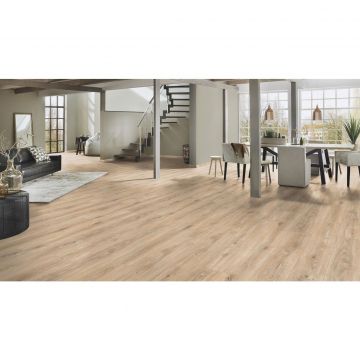 Ламинат Кроношпан (Kronospan) Atlantic 8/32 Дуб Тортилья Кашемир (Oak Tortilla Cashmere), K469