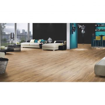 Ламинат Кроношпан (Kronospan) Atlantic 8/32 Дуб Античный Кашемир (Oak Antique Cashmere), K471