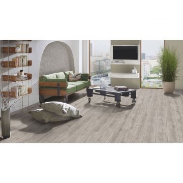 Ламинат Кроношпан (Kronospan) Atlantic 8/32 Дуб Дав Кашемир (Oak Dove Cashmere), K472