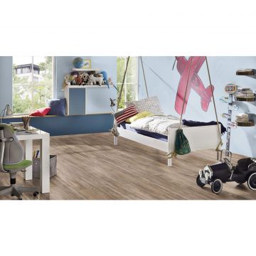 Ламинат Кроношпан (Kronospan) Atlantic 8/32 Каштан городское наследие (Chestnut Urban Heritage), K481