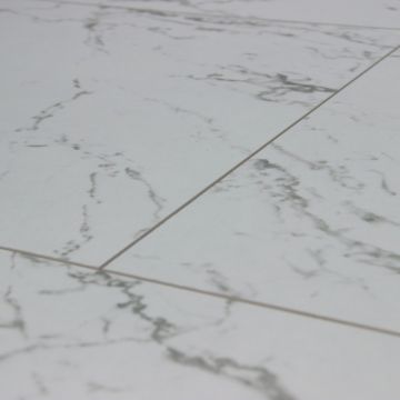 Ламинат Falquon (Фалкон) Blue Line Stone 2.0 8/32 Carrara Marble MT, D2921