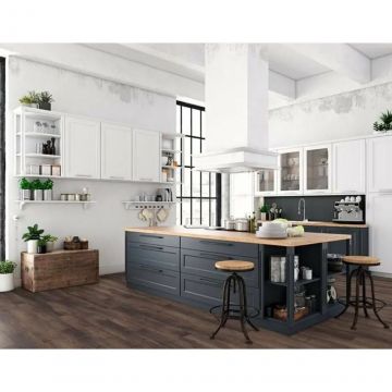 Ламинат Rooms (Румз) Suite 8/32 Дуб Эльба Платин (Elba Oak Platin) , Rv826As