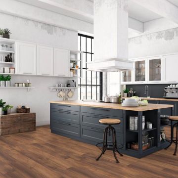 Ламинат Rooms (Румз) Suite 8/32 Дуб Эльба Коричневый (Elba Oak Brown) , Rv827As