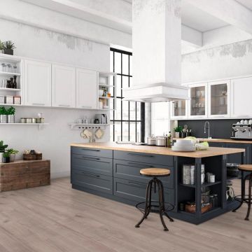 Ламинат Rooms (Румз) Suite 8/32 Дуб Кашмир Серебро (Kashmir Oak Silver) , Rv829As