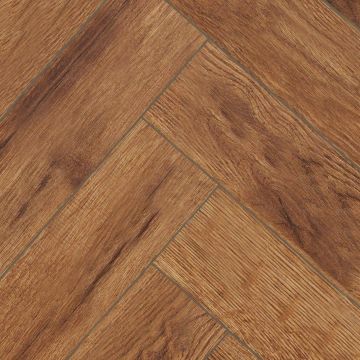 Ламинат Alpine Floor Herringbone 12 12/34 Дуб Калабрия (Oak Calabria), Lf105-09