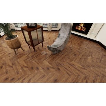 Ламинат Alpine Floor Herringbone 12 12/34 Дуб Умбрия (Oak Umbria), Lf105-11