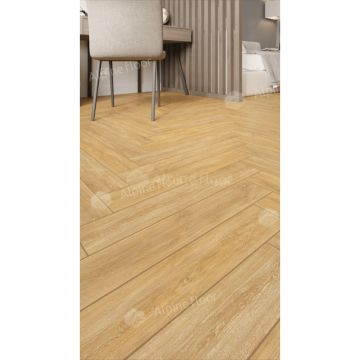 Ламинат Alpine Floor Herringbone 12 Pro 12/34 Дуб Тулуза (Oak Toulouse), Lf106-04