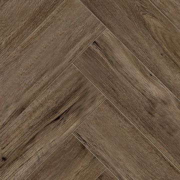 Ламинат Alpine Floor Herringbone 12 Pro 12/34 Дуб Бордо (Oak Bordeaux), Lf106-10