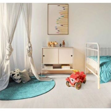 Ламинат Wineo (Винео) 500 Medium V4 8/33 Дуб Спокойный белый, La169Mv4