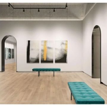 Ламинат Wineo (Винео) 500 Medium V4 8/33 Дуб Баланс бежевый, La180Mv4