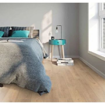 Ламинат Wineo (Винео) 500 Medium V4 8/33 Дуб Баланс бежевый, La180Mv4