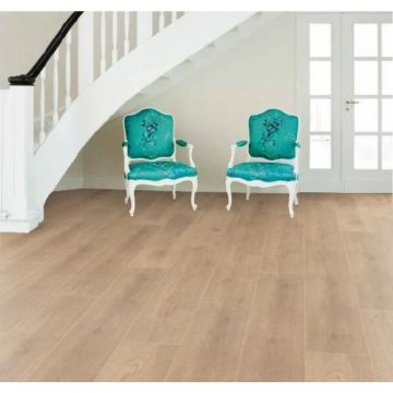 Ламинат Wineo (Винео) 500 Medium V4 8/33 Дуб Баланс бежевый, La180Mv4