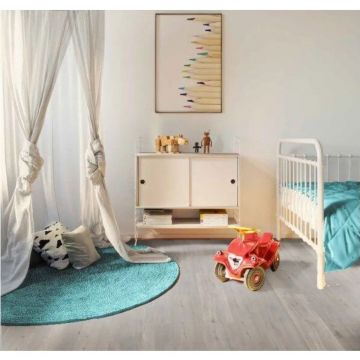 Ламинат Wineo (Винео) 500 Medium V4 8/33 Дуб Дикий серый, La188Mv4