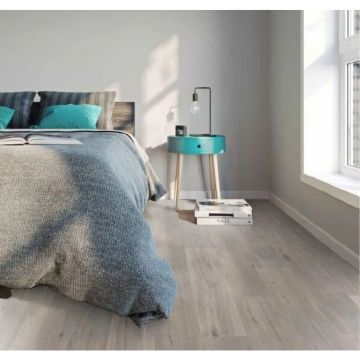 Ламинат Wineo (Винео) 500 Medium V4 8/33 Дуб Дикий серый, La188Mv4