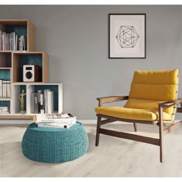 Ламинат Wineo (Винео) 500 Medium V4 8/33 Дуб Рустик белый, La174Mv4