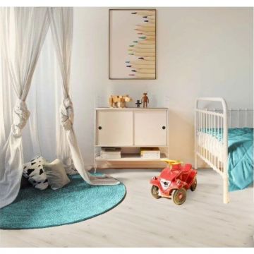 Ламинат Wineo (Винео) 500 Medium V4 8/33 Дуб Рустик белый, La174Mv4