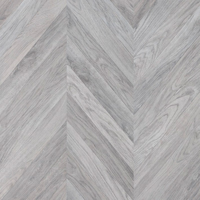 Ламинат Faus (Фаус) Masterpieces 8/33 Серый Шеврон (Grey Chevron), S174221