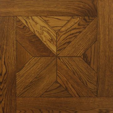 Инженерный модульный паркет Kochanelli (Кочанелли) Verona Дуб Луче 470х470х15 мм