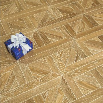 Инженерный модульный паркет Kochanelli (Кочанелли) Гордон Дуб Эстато 449х449х15 мм