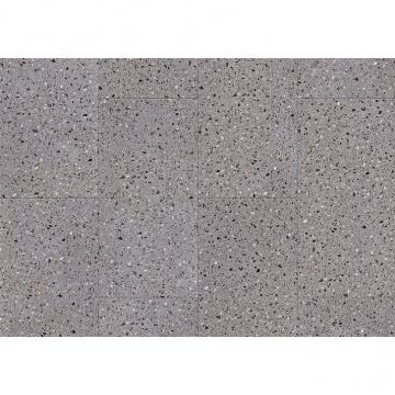 Виниловая плитка ПВХ Royce (Ройс) SPC Quadro 4/42 Терраццо, Qv-601