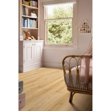 Виниловый пол Moduleo (Модулео) Roots 0.55 2,5/42 Дуб Блэк Джэк (Oak Black Jack) , 22220Q