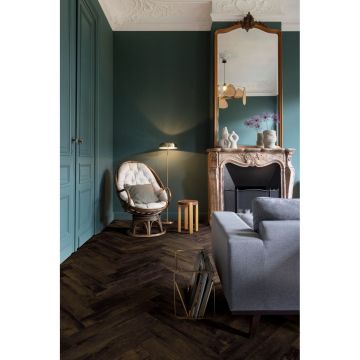 Виниловый пол Moduleo (Модулео) Roots 0.55 Herringbone 2,5/42 Дуб Кантри (Oak Country) , 54991Y