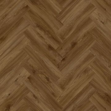 Виниловый пол Moduleo (Модулео) Roots 0.55 Herringbone 2,5/42 Дуб Сьерра (Oak Sierra) , 58876Y
