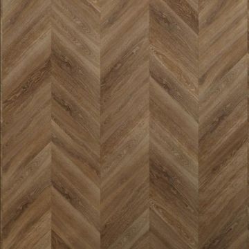 Кварц-виниловый SPC ламинат Damy Floor (Деми Флур) Chevron 5/43 Шайо (Shio), Df07-Ch