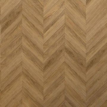 Кварц-виниловый SPC ламинат Damy Floor (Деми Флур) Chevron 5/43 Монсоро (Monsoreau), Df09-Ch