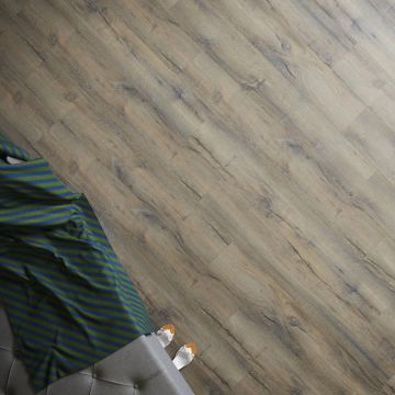 Виниловый пол FineFloor (Файнфлор) Rich Dry Back 2,5/43 Дуб Девон, Ff-2080